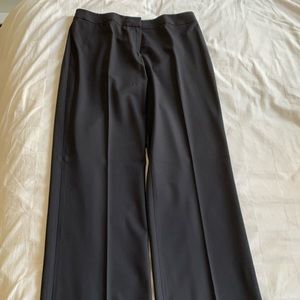 Lafayette 148 Navy Trousers